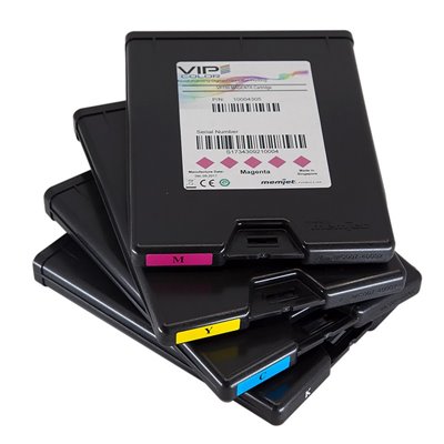 VP750-CMYKK-BX VP750 Ink Cartridge Colour combination box Brady