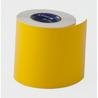 THTC-110-439YL Continuous Coloured Vinyl Tape, Yellow, 1 pc Brady