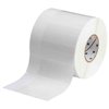 THT-85-427-2 Thermal Transfer Printable Labels, White, Transparent, 2000 pc Brady