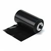 IP-R6607 Black 6600 Series Thermal Transfer Printer Ribbon for i5100 and IP Series printers., Black, 1 pc Brady