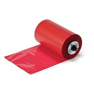 IP-R4407-RD Red 4400 Series Thermal Transfer Printer Ribbon for i5100 and IP Series printers., Red, 1 pc Brady