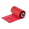 IP-R4407-RD Red 4400 Series Thermal Transfer Printer Ribbon for i5100 and IP Series printers., Red, 1 pc Brady