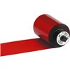 IP-R4402-RD Red 4400 Series Thermal Transfer Printer Ribbon for i5100 and IP Series printers., Red, 1 pc Brady