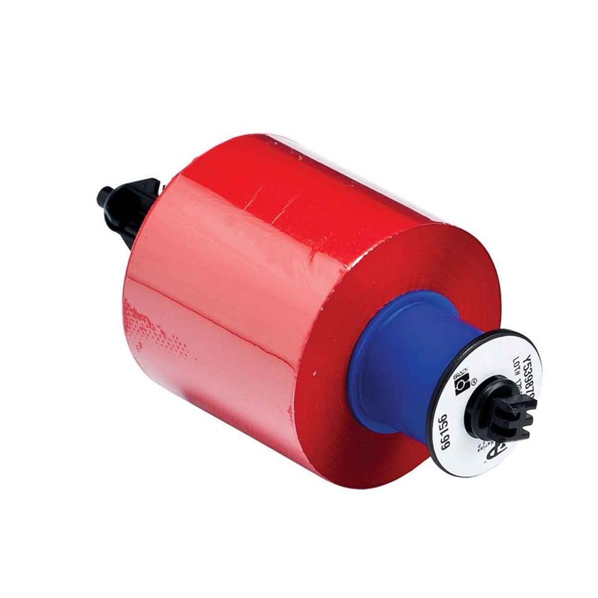 IP-R4400-RD Red 4400 Series Thermal Transfer Printer Ribbon for i5100 and IP Series printers., Red, 1 pc Brady