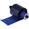 IP-R4400-BL Blue 4400 Series Thermal Transfer Printer Ribbon for i5100 and IP Series printers., Blue, 1 pc Brady