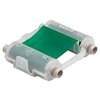 Globalmark CART RBN MGL EURO GRN CONT 4.11 105 mm Green Ribbon, Green, 1 pc Brady