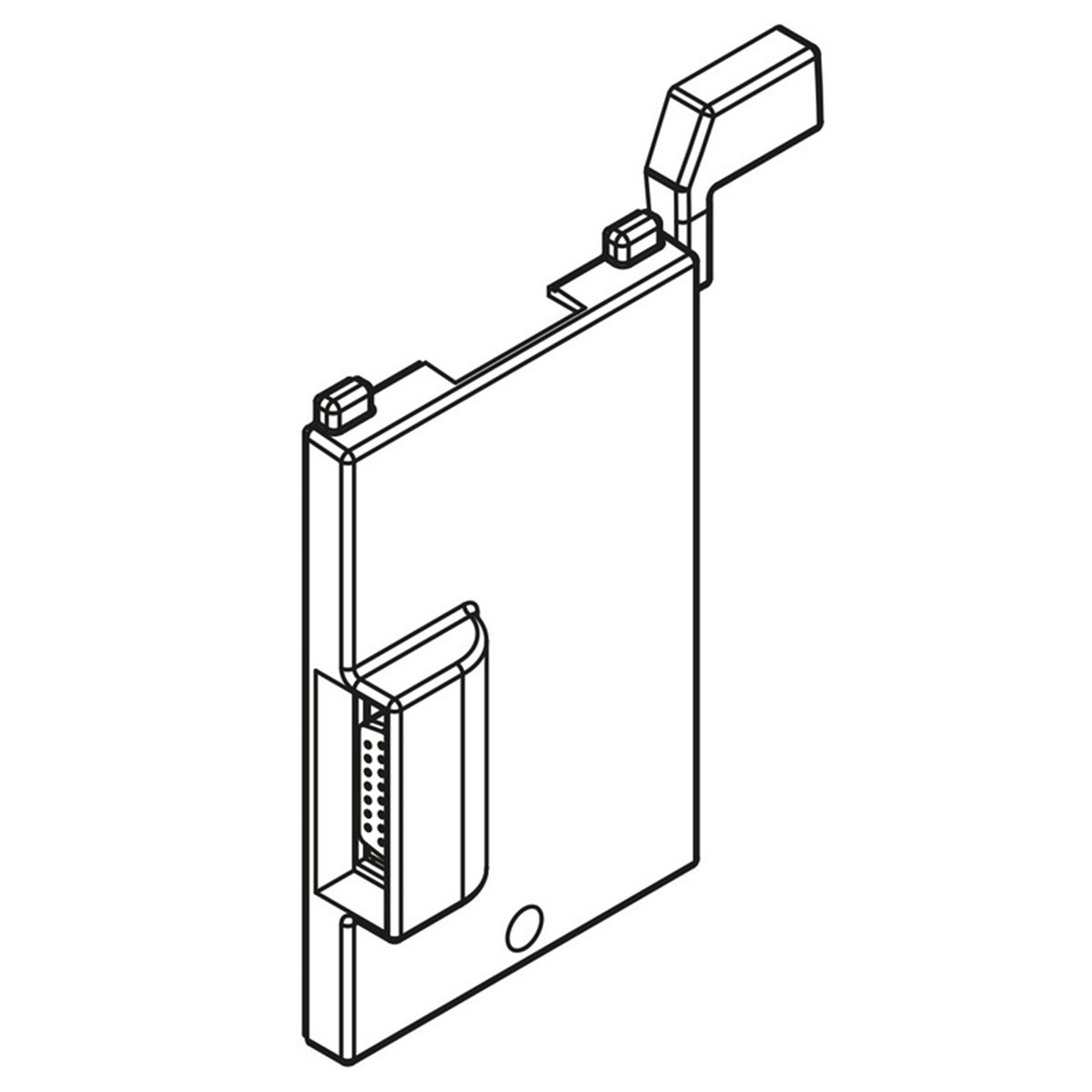 Present Sensor PS 6 - automatic operation - field instlble Brady