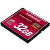 Karta pamięci Transcend Flash memory card 32 GB 800x CompactFlash Brady