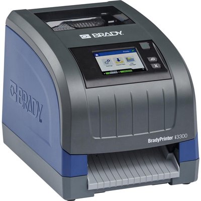 i3300-300-C-EU-WF Industrial Label Printer with Wifi- EU Brady