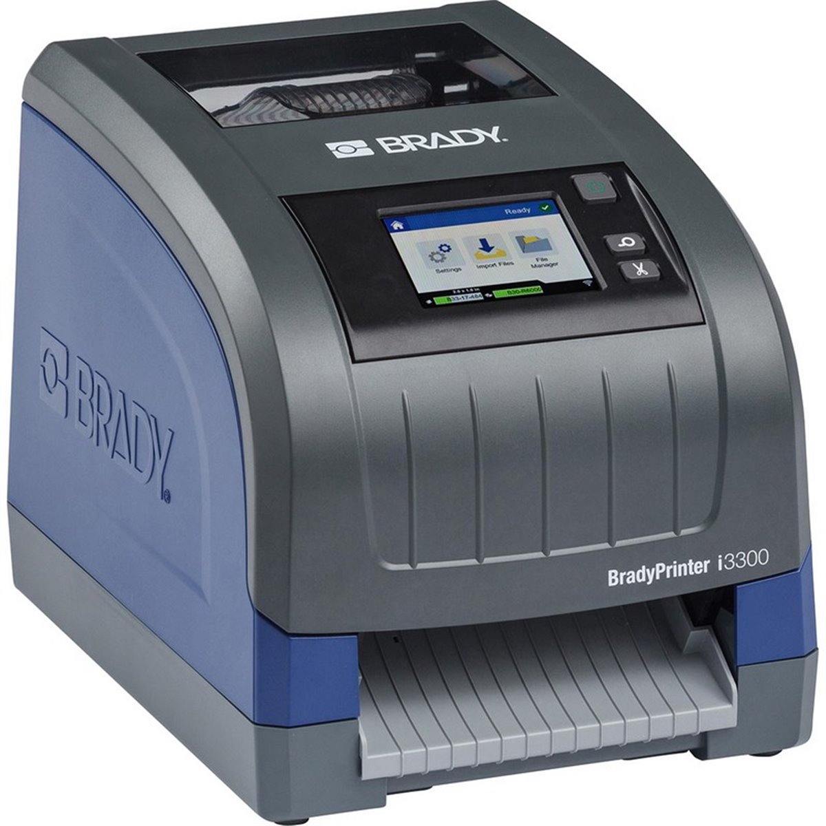 i3300-300-C-EU-WF Industrial Label Printer with Wifi- EU Brady