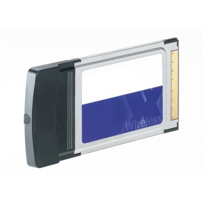 Bezprzewodowa karta Ethernet do drukarki Brady IP WLAN-Card 802.11b/g Brady