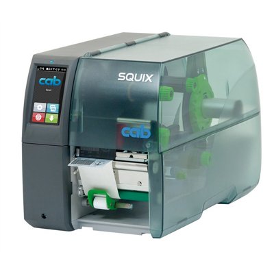 SQUIX 4.3/300P Drukarka termotransferowa  CAB