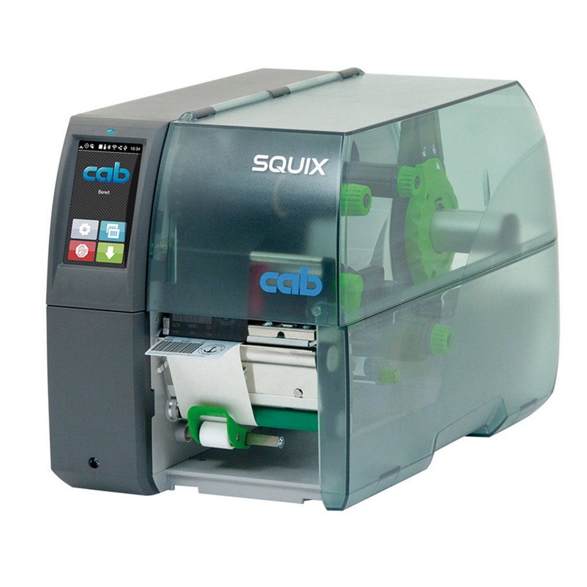 SQUIX 4.3/300P Drukarka termotransferowa  CAB