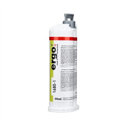 Methacrylate structural adhesive ergo 1680-1 50g Kisling