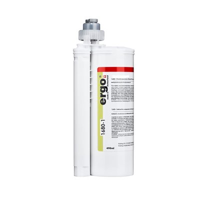 Methacrylate structural adhesive ergo 1680-1 490g Kisling