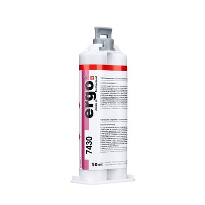 Epoxy structural adhesive ergo 7430 50g Kisling