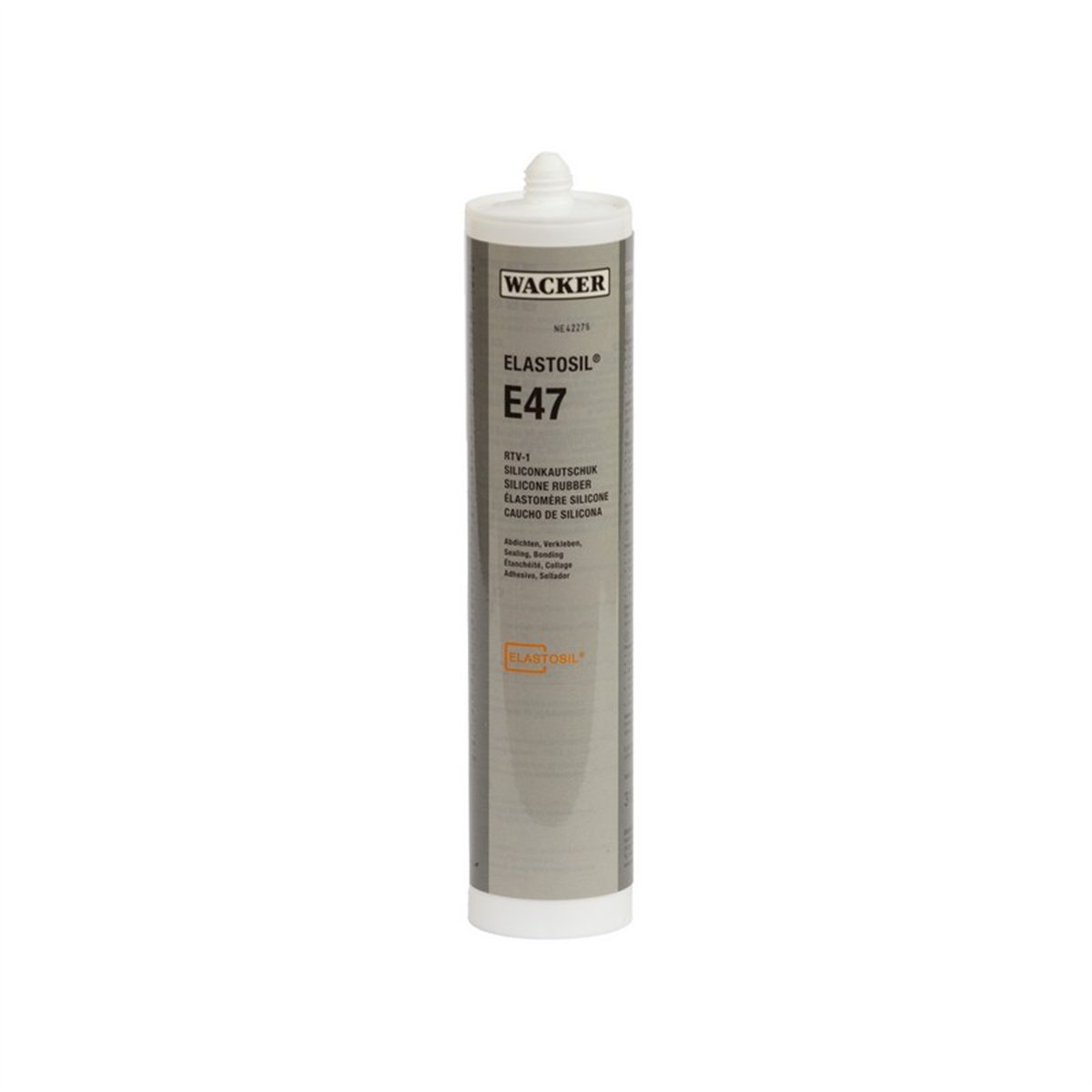 ELASTOSIL E47 TRANSPARENT 310ml Wacker Chemie