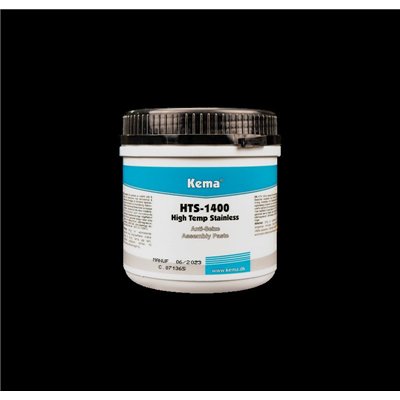 Wysokotemperaturowa pasta                 przeciwzatarciowa KEMA HTS-1400 500g