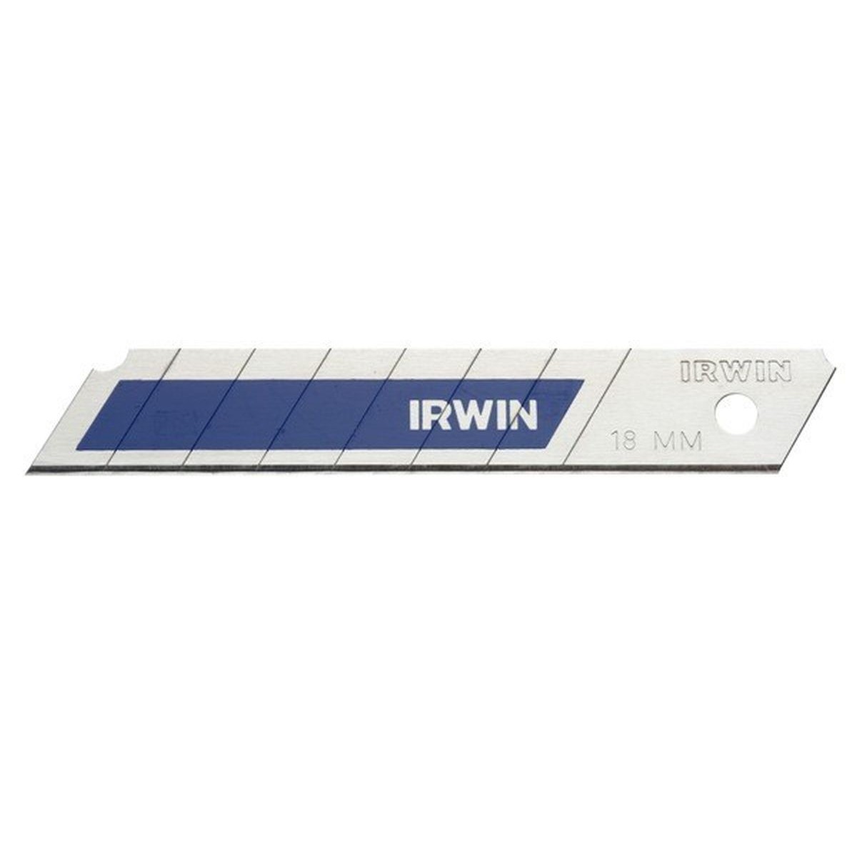 Ostrze łamane Bi-Metal Blue 18mm 5szt. Irwin 10507102