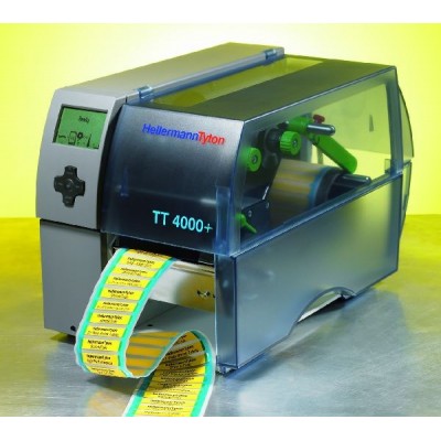 Zestaw drukarka TT4000+ z programem Tagprint Pro HellermannTyton 556-04000