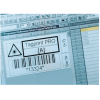 Rental - Laptop with Tagprint PRO v.4 HellermannTyton 556-00051 label design software.