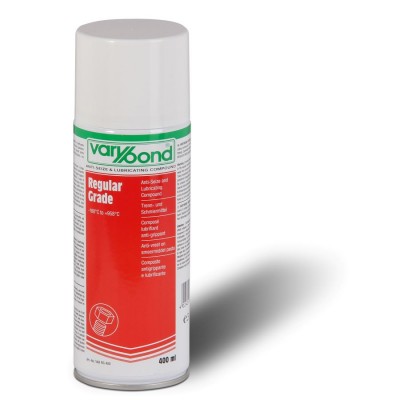 Uniwersalna pasta przeciwzatarciowa w sprayu Varybond REGULAR GRADE 400 ml