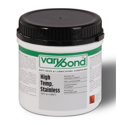 Wysokotemperaturowa pasta  przeciwzatarciowa Varybond STAINLESS STEEL 500 g