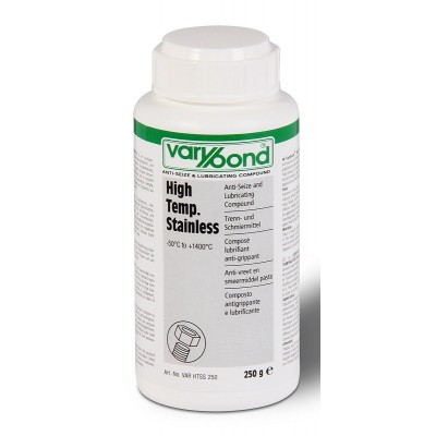 Wysokotemperaturowa pasta  przeciwzatarciowa STAINLESS STEEL Varybond 250 g