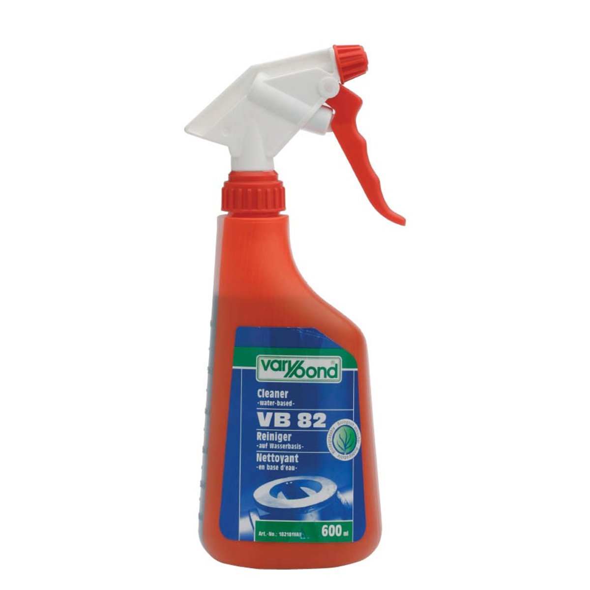 Biodegradable cleaner and degreaser Varybond VB 82 600ml