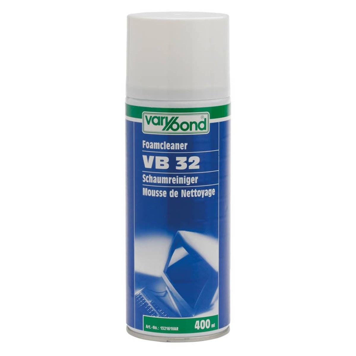 Glass Foamcleaner Varybond VB 32 400ml