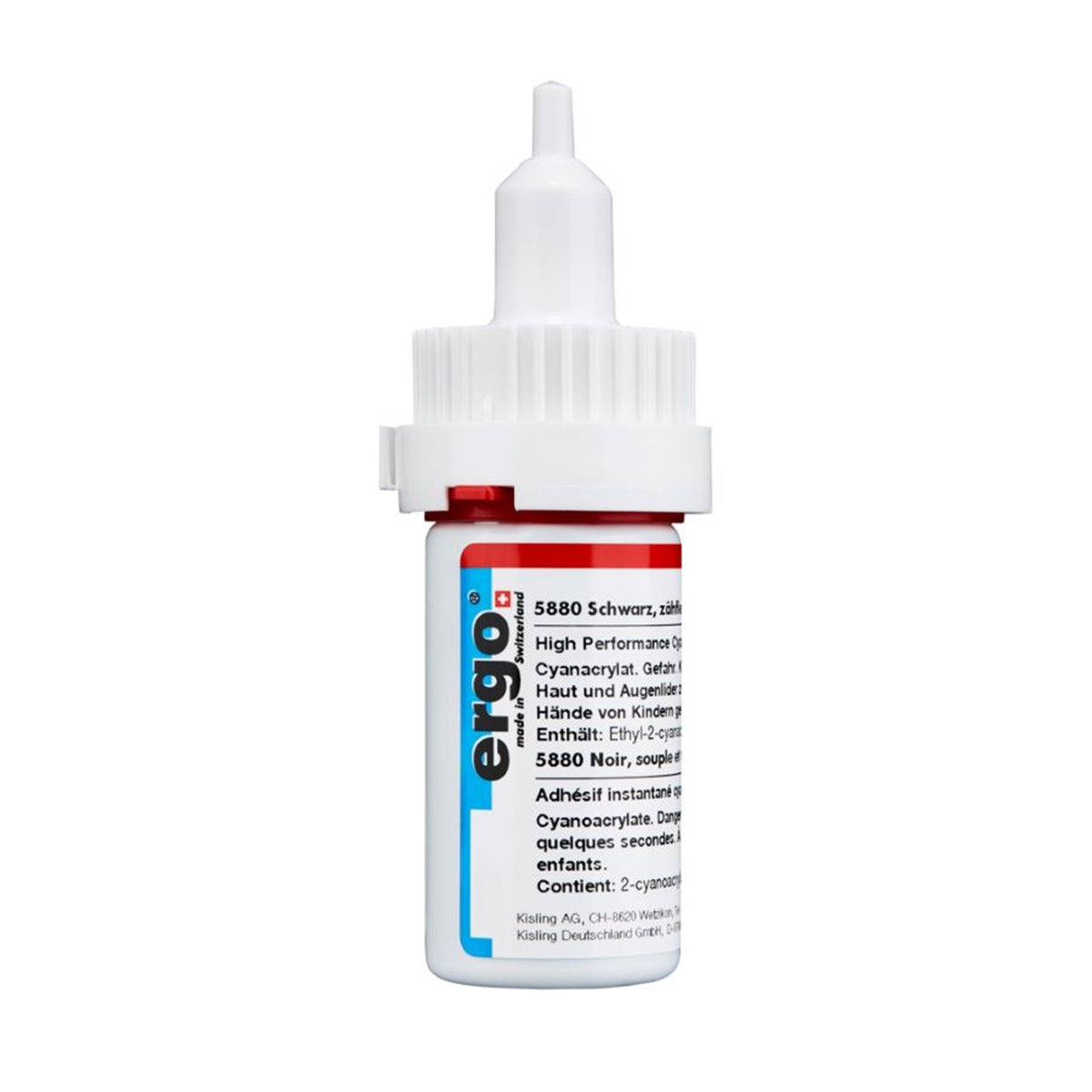 Cyanoacrylate adhesive ergo 5880 50g