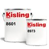 Polyurethane coating 8601+8973 Kisling 0.9kg+0.25kg.