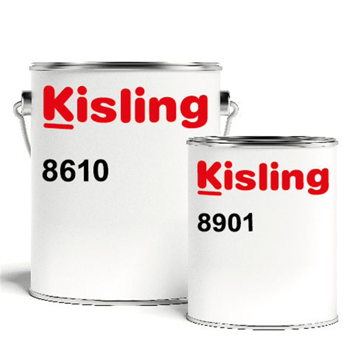 Polyurethane potting compound 8610+8901 Kisling 1kg+0.25kg