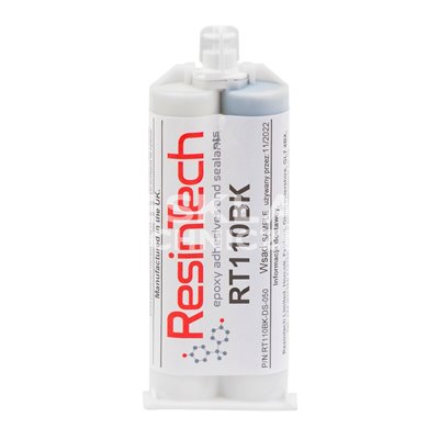 Epoxy adhesive RT110 DuoSyringe 50 ml ResinTech