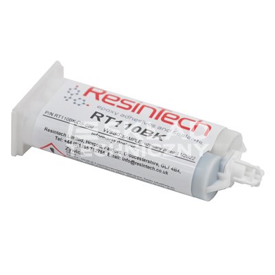 Klej epoksydowy RT110 DuoSyringe 50 ml ResinTech