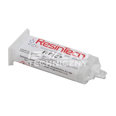 Epoxy adhesive RT157 DuoSyringe 50 ml ResinTech