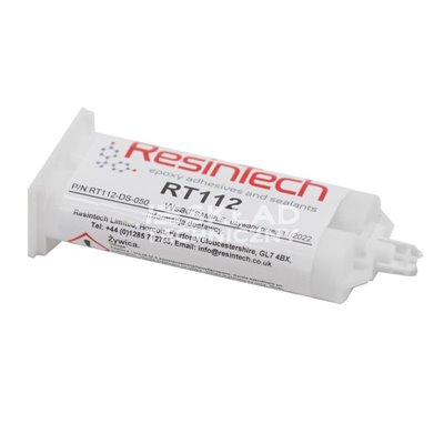 Epoxy sealant RT112 DuoSyringe 50 ml by ResinTech