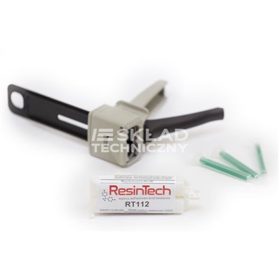 Epoxy sealant RT112 DuoSyringe 50 ml by ResinTech