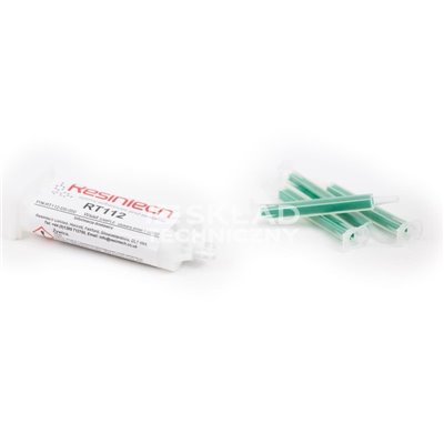 Epoxy sealant RT112 DuoSyringe 50 ml by ResinTech