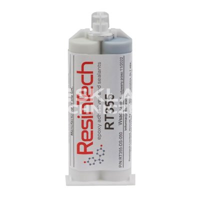 Epoxy resin RT355 Duosyringe 50 ml ResinTech