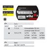 Zestaw bitów FlipSelector Standard 7947-505TR Torx H 13szt. Wiha 39037