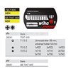 FlipSelector Standard 7947-905 mixed bit set 13pcs. Wiha 39041.