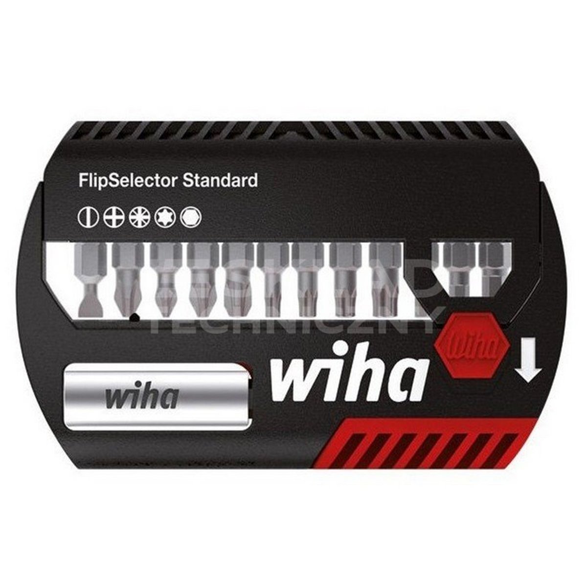 FlipSelector Standard Bit Set 7947-995 SIT 13pcs. by Wiha 39045.