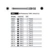 Bity Professional Torx forma E 6,3 7045 Z T10x70mm 2szt. Wiha 38712