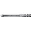 Wiha 38713 Professional Torx Bits, E Form 6.3, 7045 Z T15x70mm, 2 Pieces.