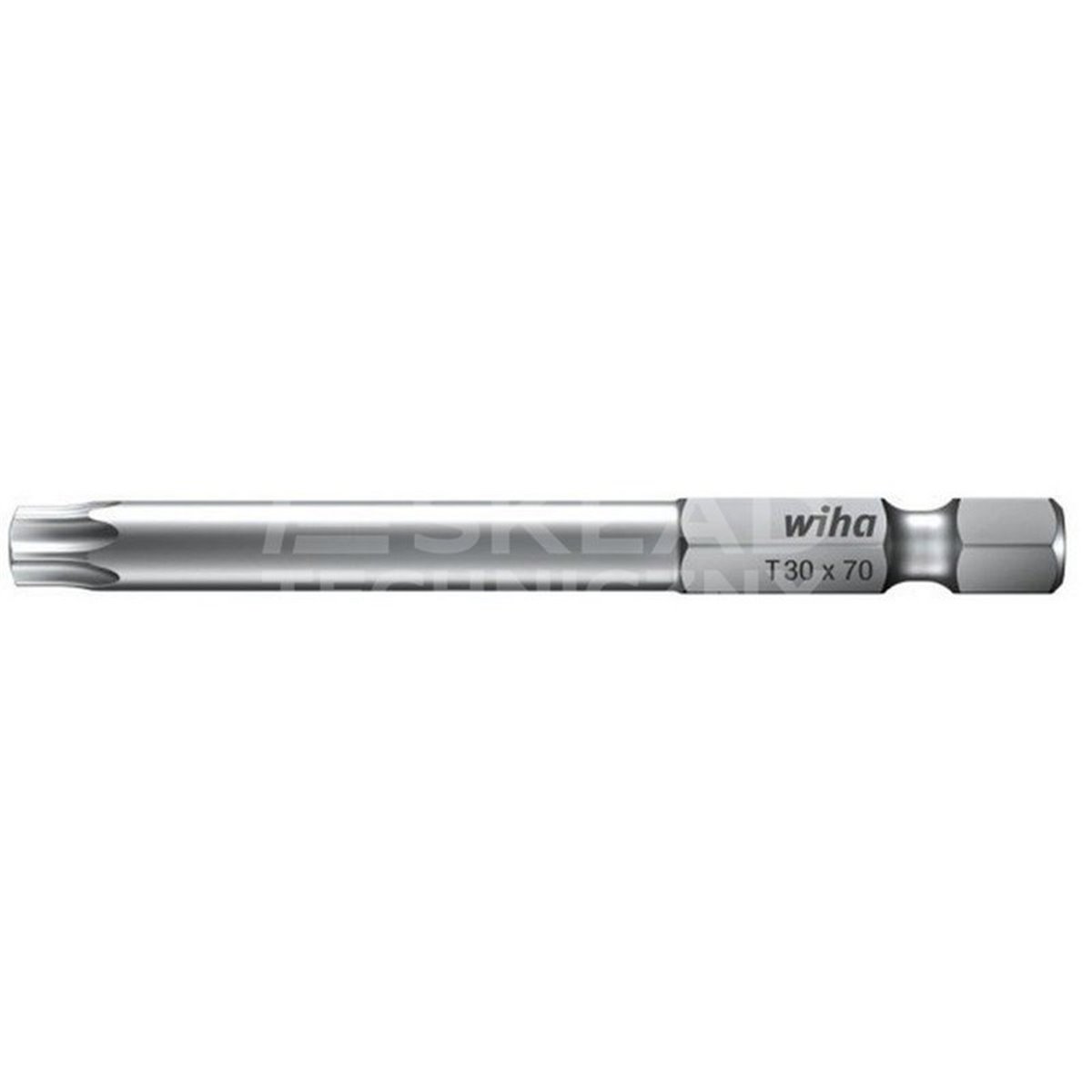 Bit Professional Torx forma E 6,3 7045Z T1x50mm Wiha 39184