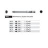Bity Professional Pozidriv E form 6.3 7042Z PZ3x70mm 2pcs. Wiha 38711.