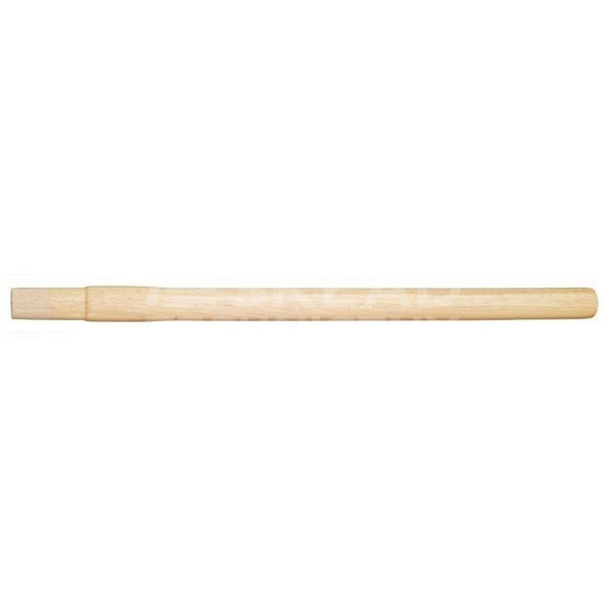 Hickory wooden handle for the non-recoil hammer Safety 800S 60/70mm Wiha 02117.