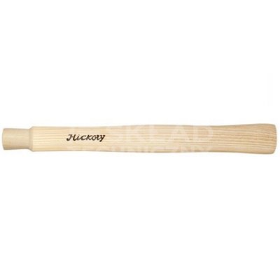Hickory wooden handle of Safety 830-0 30mm hammer by Wiha 26417.