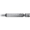 Wiha 39179 Bit Professional, hexagonal shape E 6.3, 7043Z, 2.5x90mm.